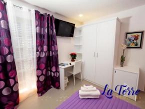 Отель Residenza La Torre  Тропея